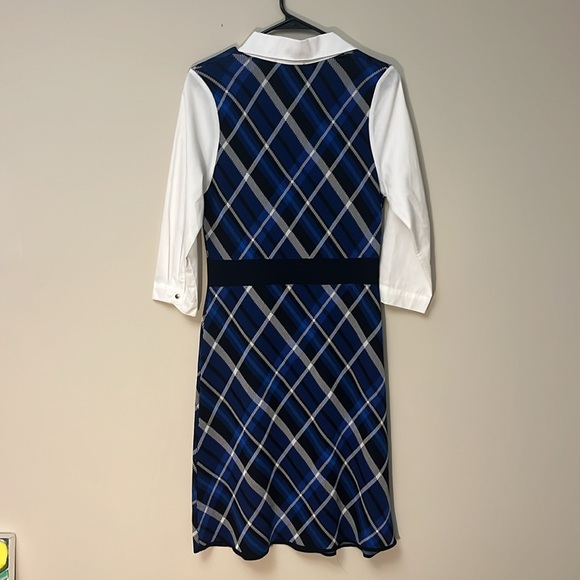 NY&C Plaid Dress - Office/Professional - Picture 3 of 6